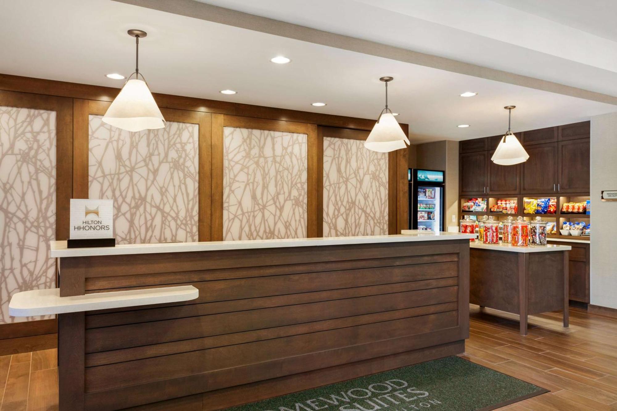 Homewood Suites By Hilton Gateway Hills Nashua Luaran gambar