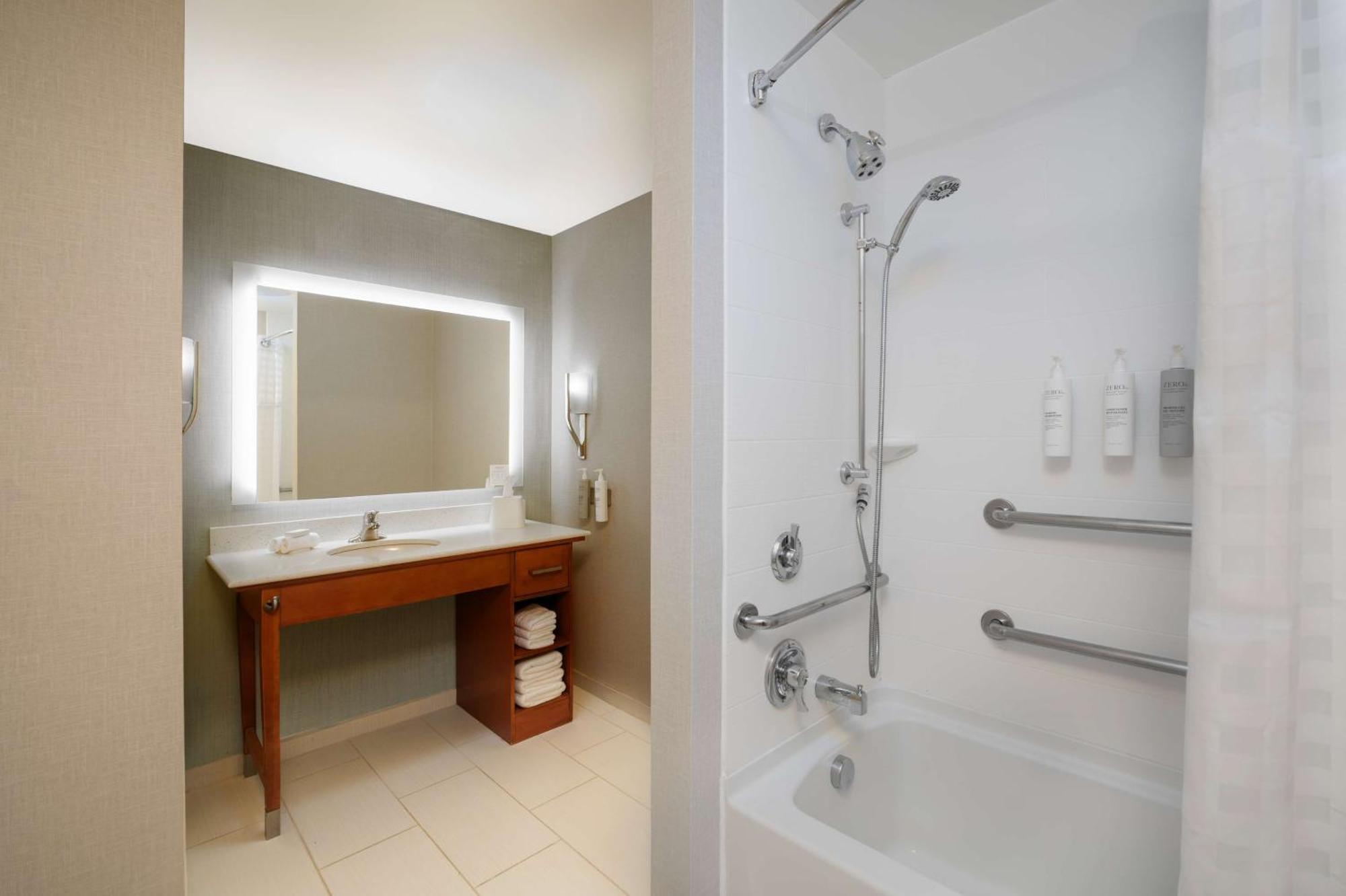 Homewood Suites By Hilton Gateway Hills Nashua Luaran gambar